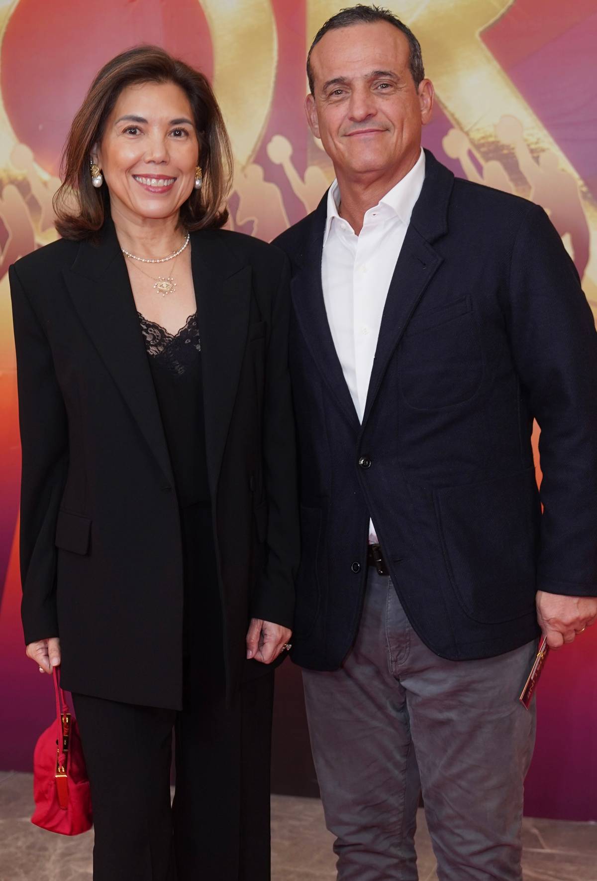 MARILEN and Santi Elizalde.