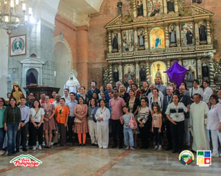 Papal nuncio leads diplomats on Pampanga heritage tour