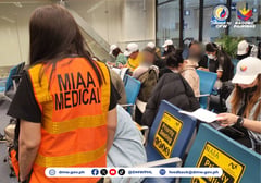 25 OFWs return from Israel amid Middle East tensions
