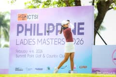 China Tour-bound aces seek momentum