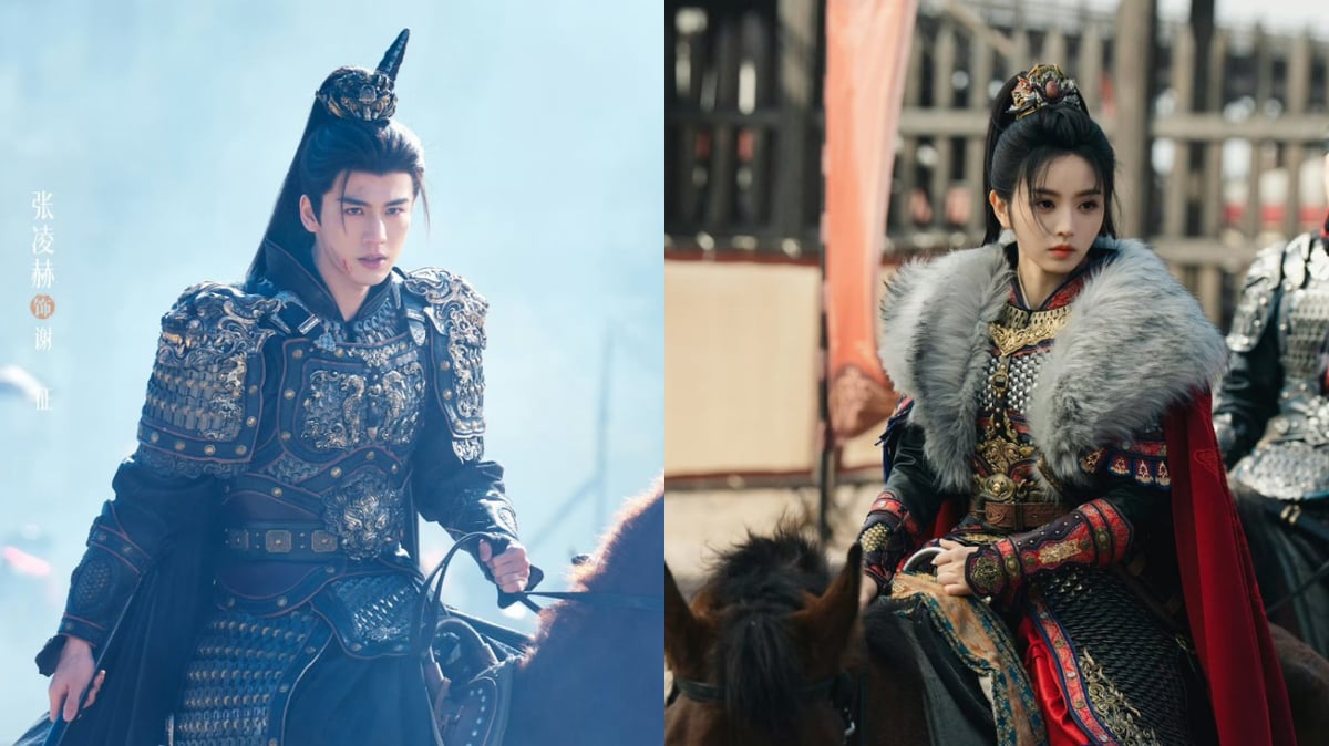 ‘Pursuit of Jade’ soars as Zhang Linghe and Tian Xiwei’s chemistry wins viewers