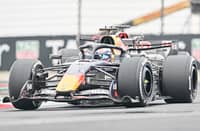 RED Bull Racing’s Dutch driver Max Verstappen poses for a portrait ahead of the Formula One Australian Grand Prix at Albert Park in Melbourne.