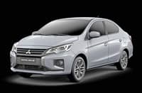 MIRAGE G4 remains one of the locally produced models that support Mitsubishi’s steady vehicle supply in the Philippines.