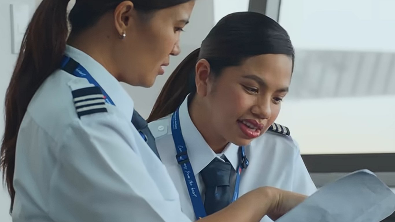 On special year, airline gives youth motivation