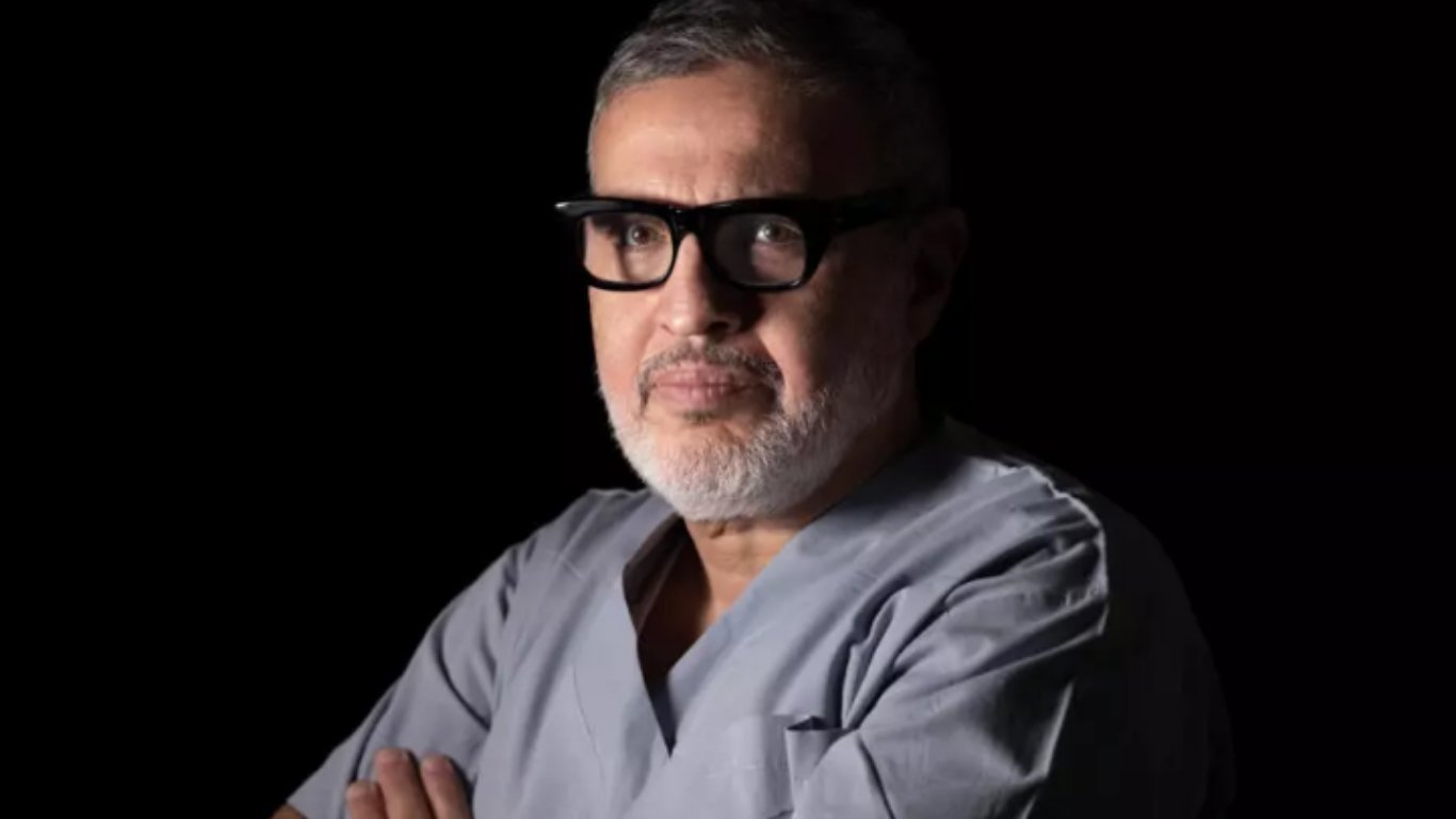 Doctor races against time to save wounded children