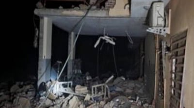 Sudan hospital attack kills 64