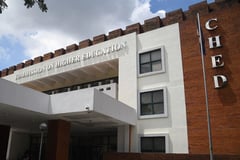 CHED breaks ground dormitory at a Zamboanga university