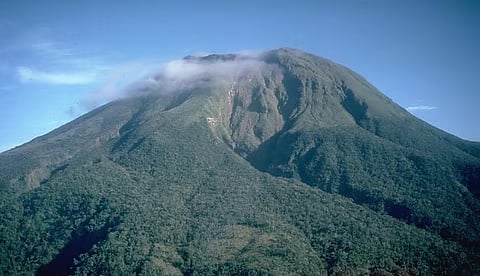 Bulusan shows renewed unrest, alert up