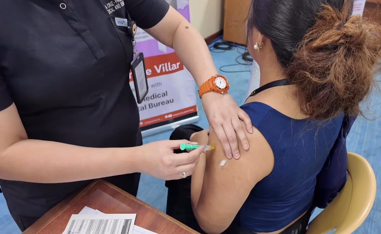 Project CAM aims for zero-HPV Senate