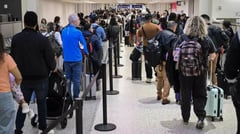 Musk offers to pay salaries of airport security workers