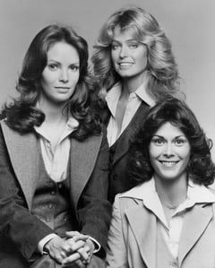 Charlie’s Angels: 50 years of glamour and girl power