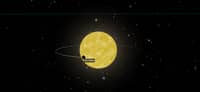 Ultra-hot planet completes orbit in just 16 hours