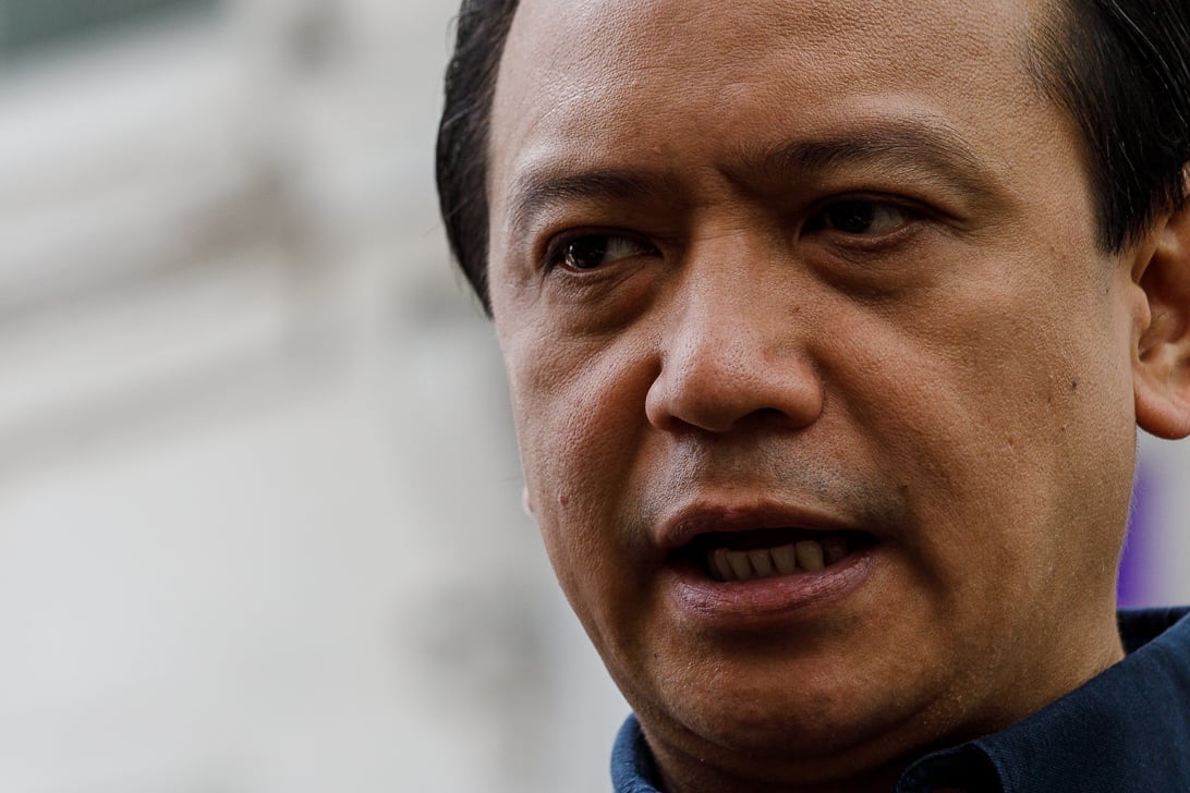 Trillanes: One of 18 bodyguards will eventually confess being used by 'political handlers'