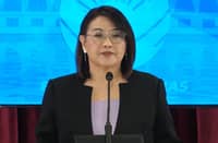 UNDERSECRETARY Claire Castro