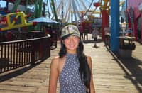 ALEX Eala is enjoying her downtime as she prepares for yet another grueling battle in the Women’s Tennis Association tour.