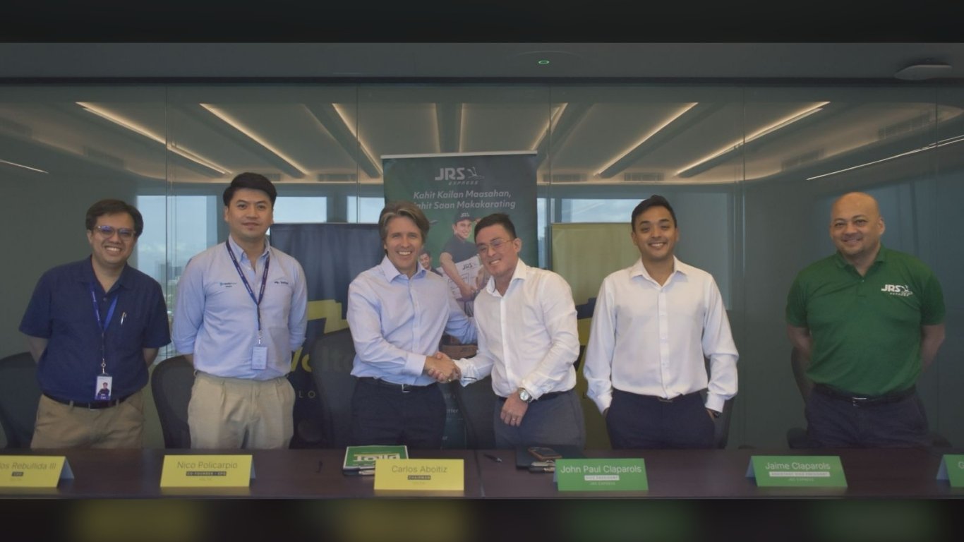 Voltai, JRS Express sign EV fleet pilot partnership