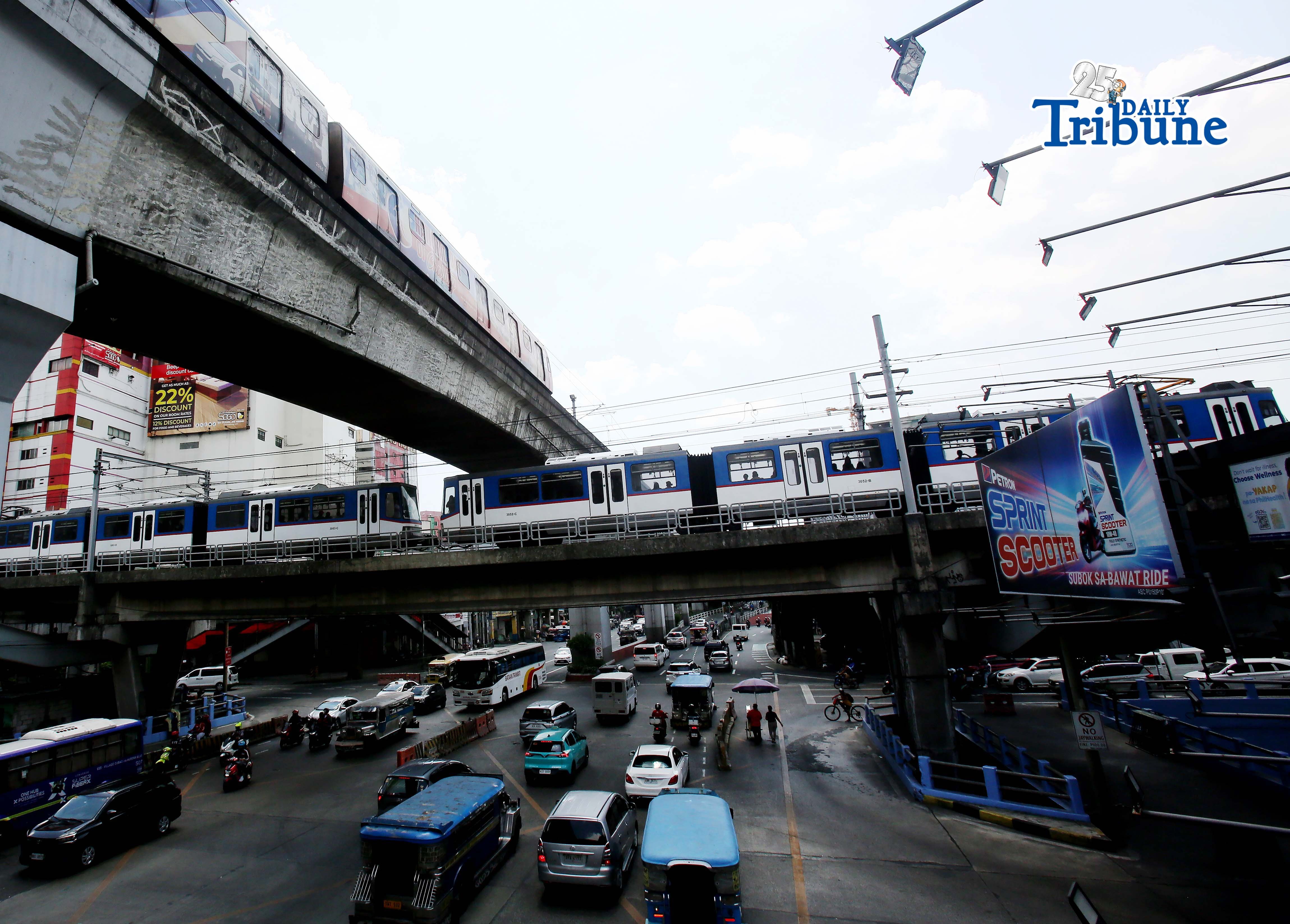 DOTr rolls out transport measures amid oil crisis