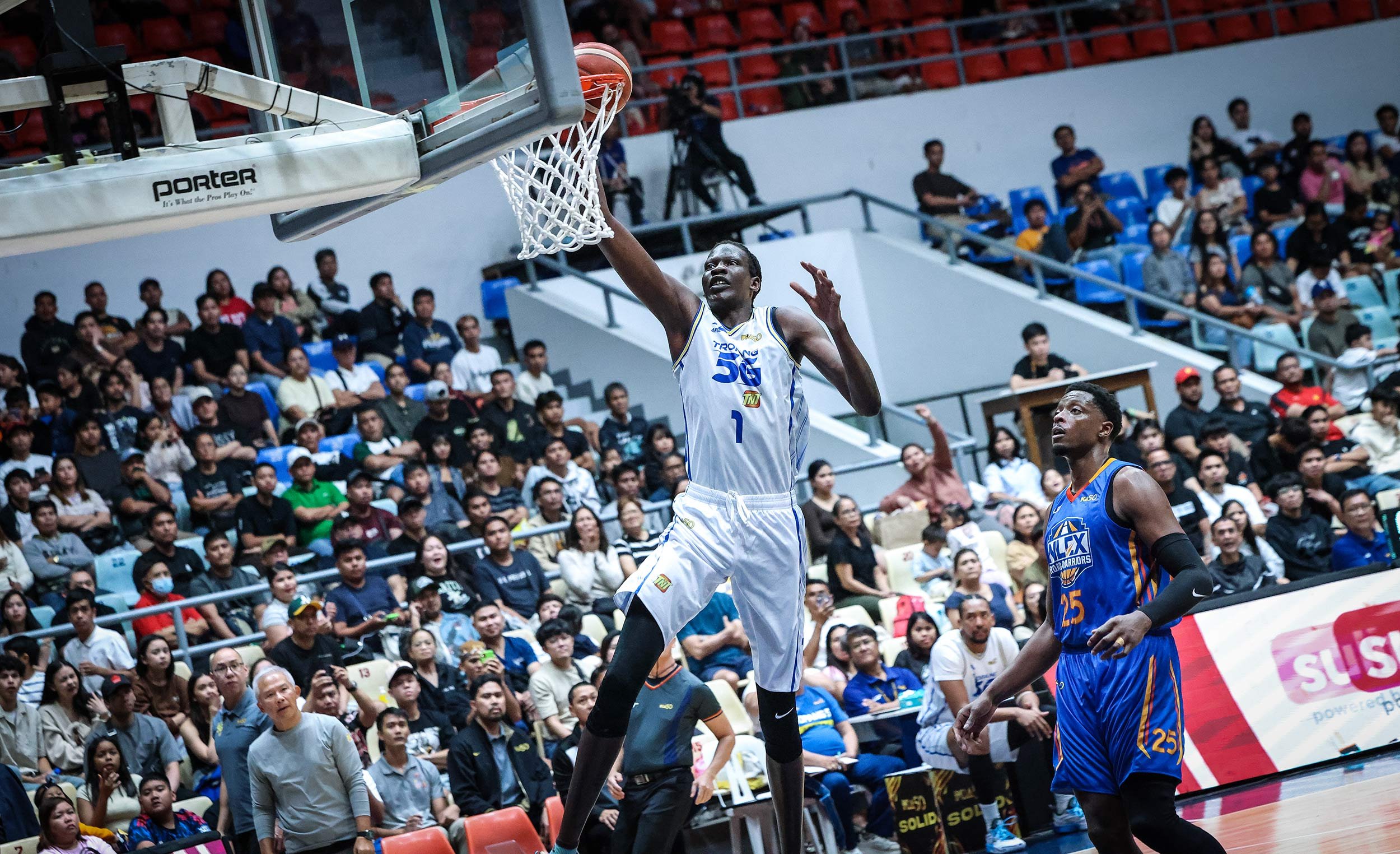 TNT hoping for Pogoy return