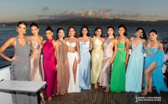 Swimsuit show headlines Boracay leg of MUPH 2026
