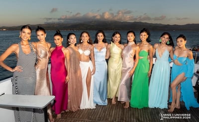 Swimsuit show headlines Boracay leg of MUPH 2026