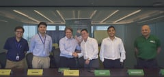 Voltai, JRS Express pilot EV fleet with battery swapping 