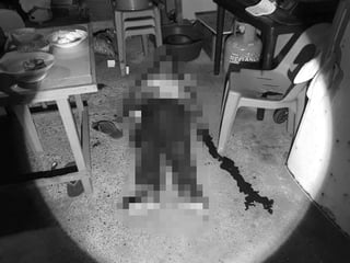 65-year-old man shot dead while preparing dinner in Ilocos Norte