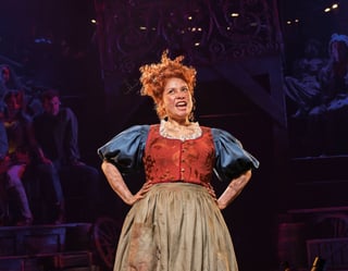 Lea Salonga takes on wicked side at Singapore 'Les Misérables' 
