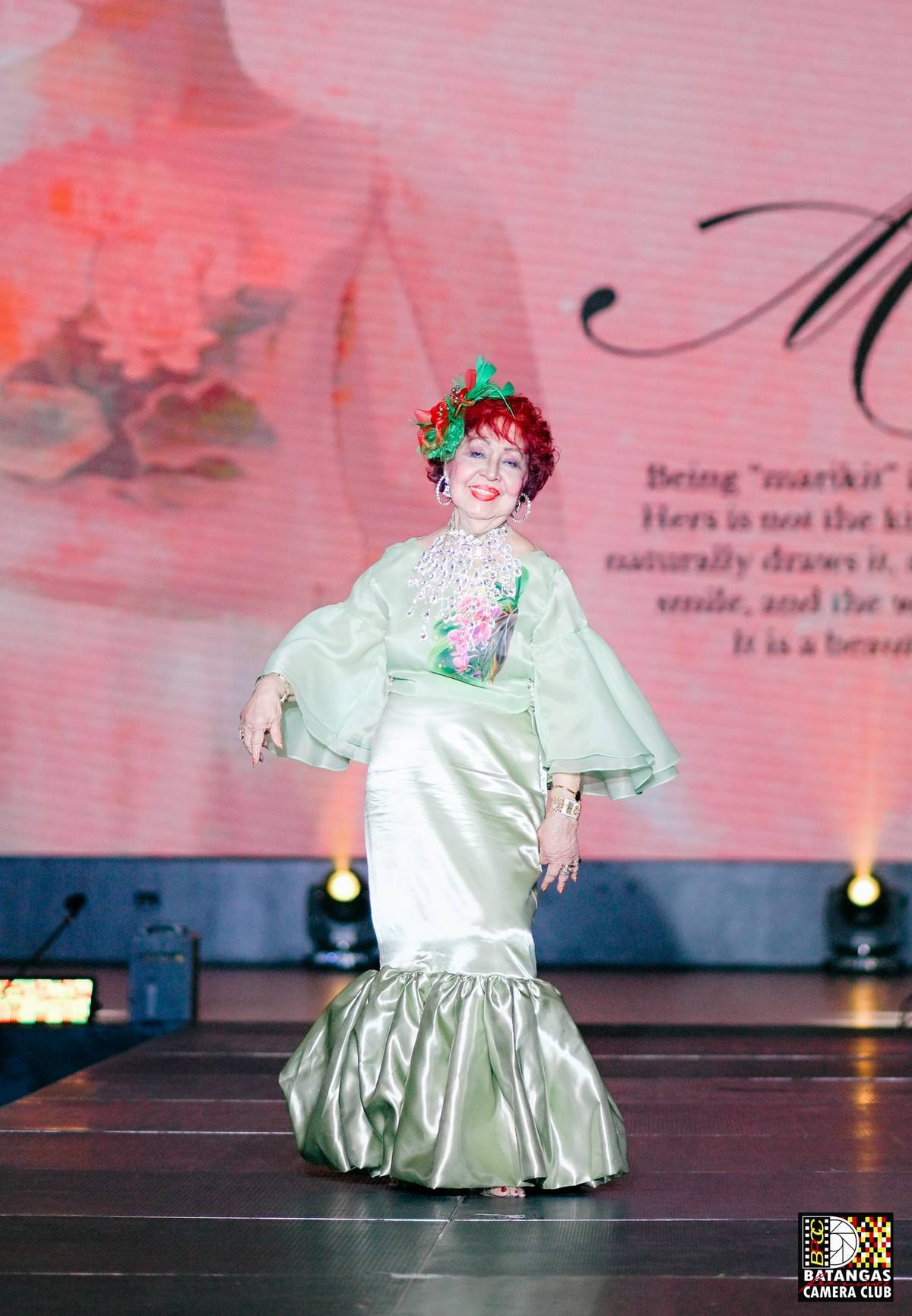 ESTER Severina Luansing Elepaño