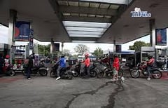 Palace insists: No oil crisis
