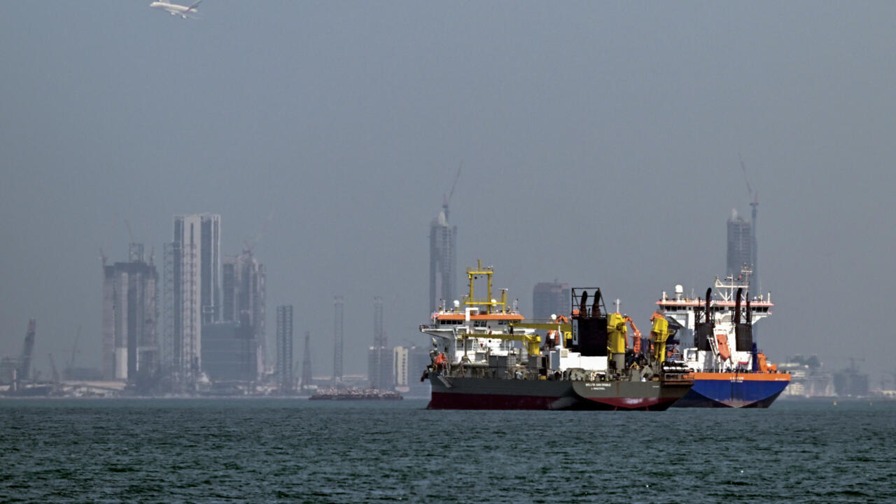 Iran threatens to deploy ‘naval mines’ in Gulf 