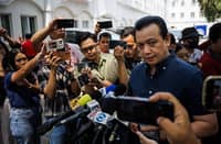 Trillanes files raps anew vs. 18 former marines, TV host
