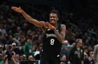 BONES Hyland supplies the offensive spark, leading the Minnesota Timberwolves to a 102-92 victory over the Boston Celtics in the NBA regular season.