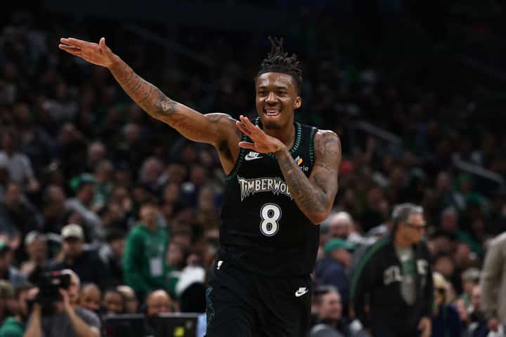 Crippled Wolves rally past Celtics