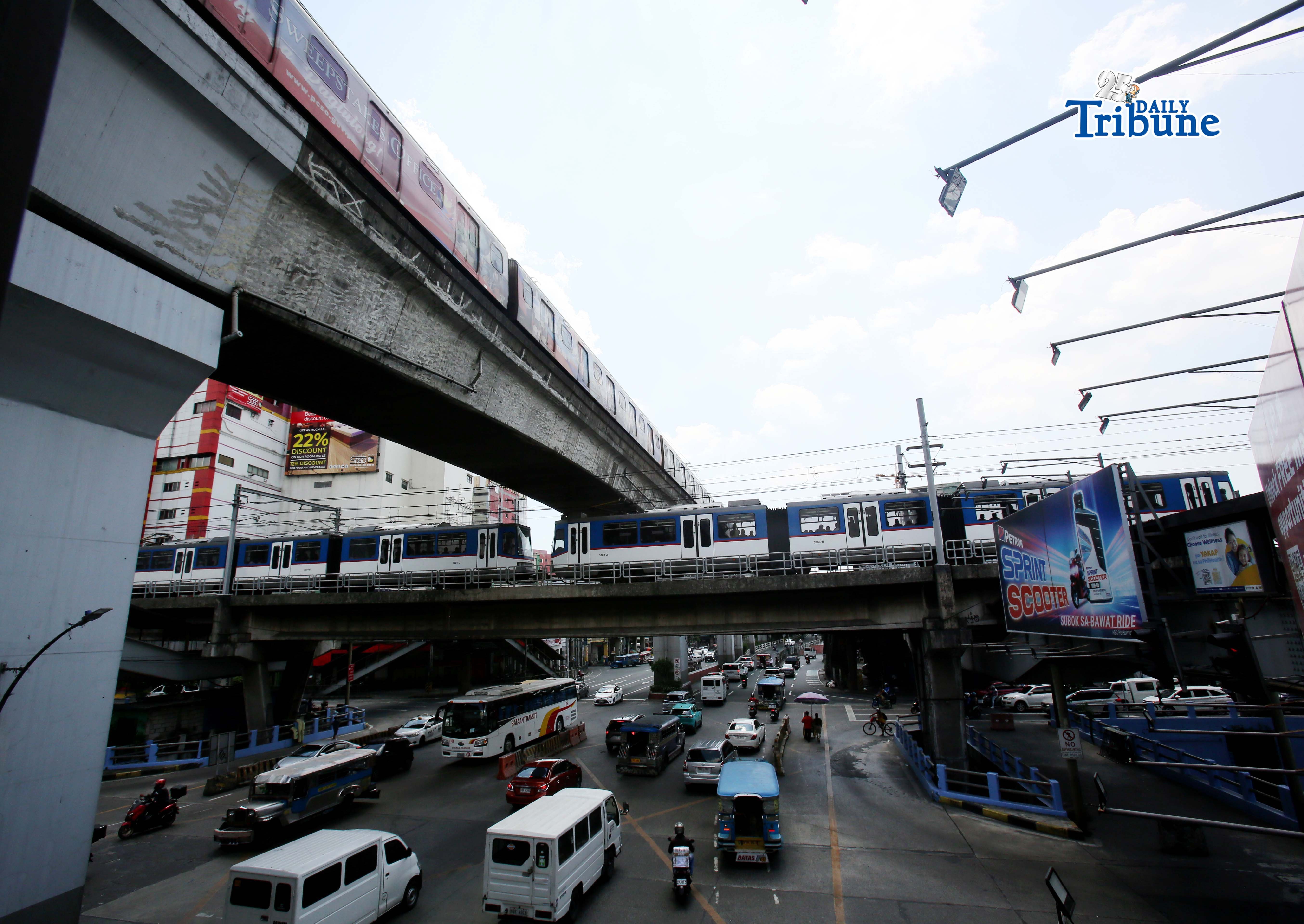 50% FARE CUT TAKES EFFECT