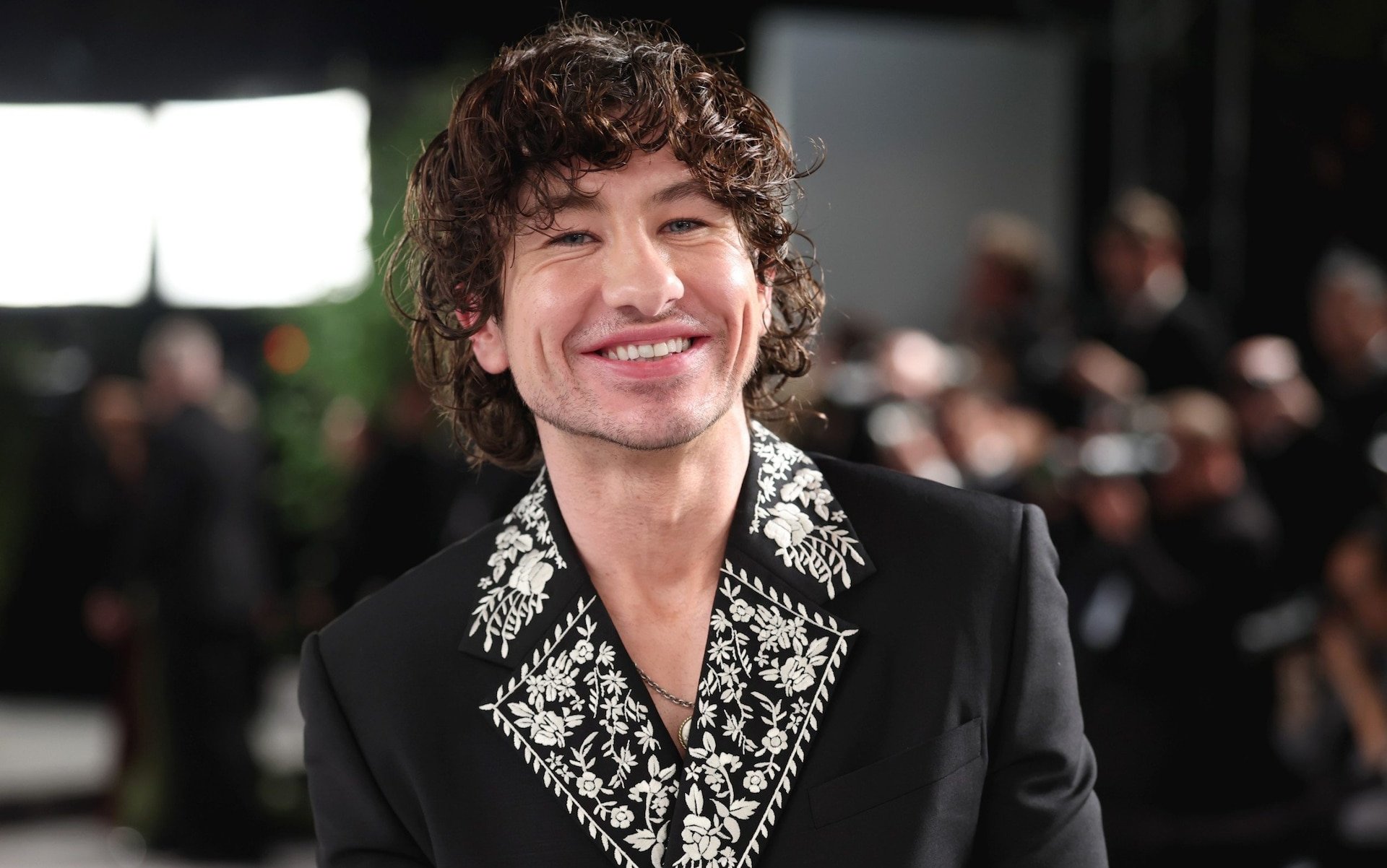 Behind the spotlight: Barry Keoghan on the toll of online hate