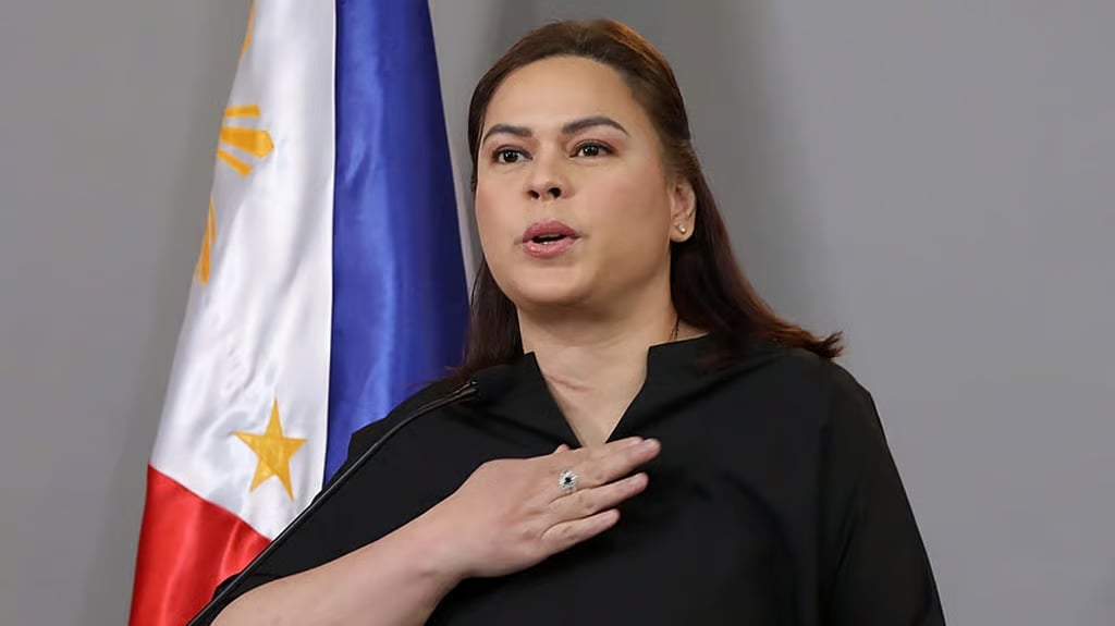 VP Sara supporters unveil 2028 roadmap