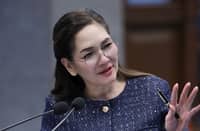 SENATOR Risa Hontiveros