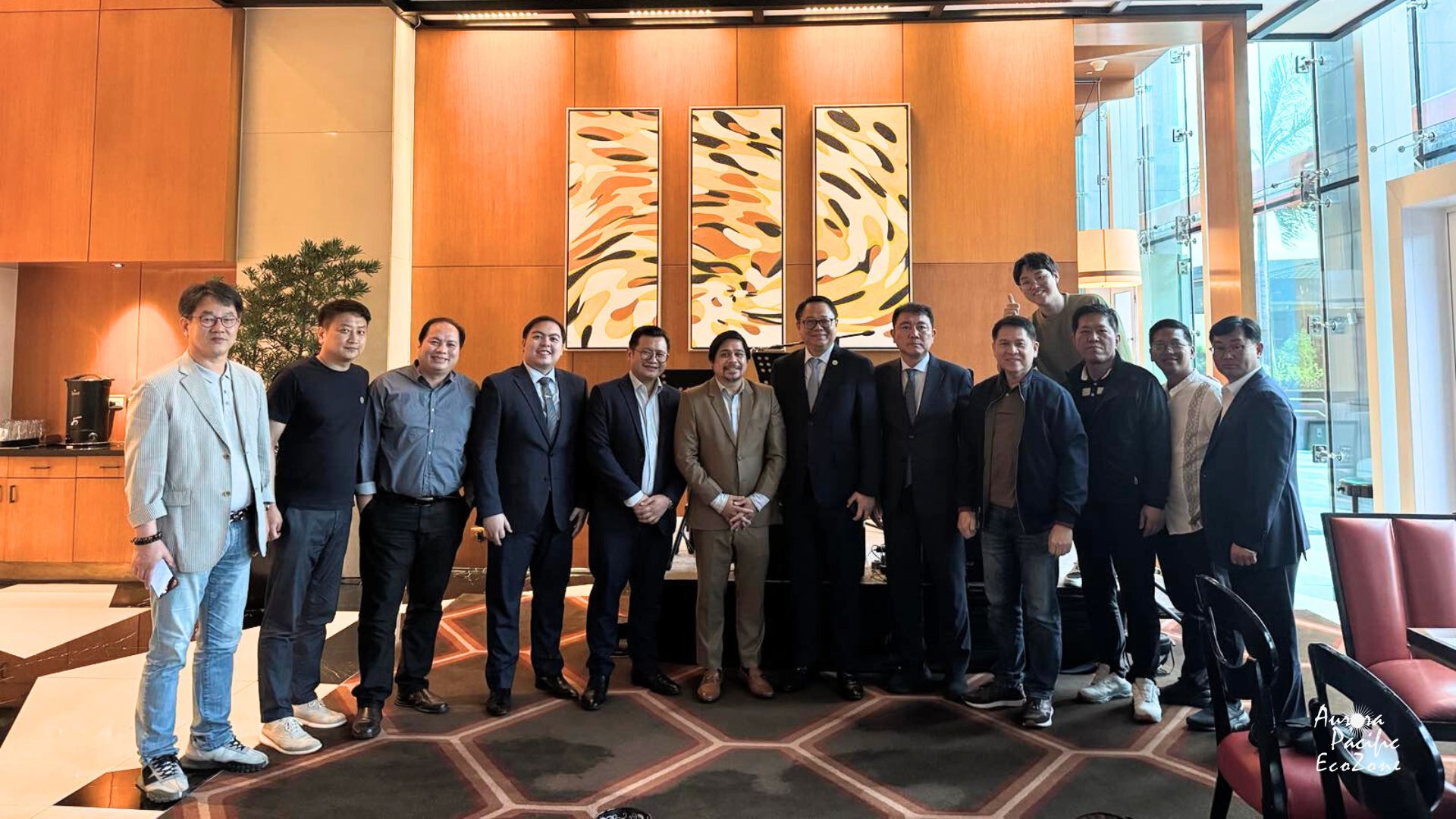 APECO seeks partnership with Korean builder, Filipino eco firm
