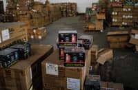 BOC seizes P1.4-B worth of illegal vape products at Navotas warehouse