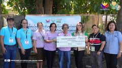 DA grants P7-M aid to Nueva Ecija farmer cooperatives