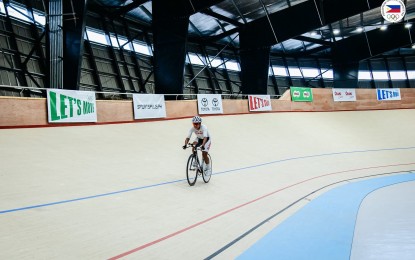 Tagaytay ready for Asian cycling tilt
