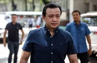 Former Senator Antonio "Sonny" Trillanes IV