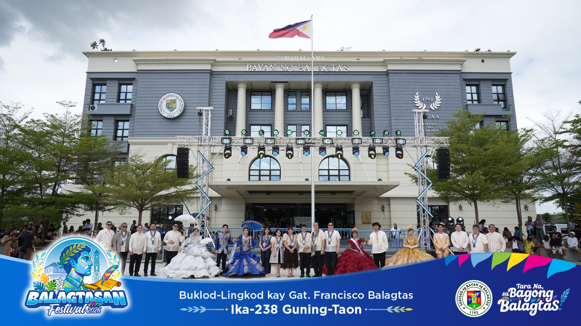 Bulacan honors Balagtas with festival celebrating Filipino language