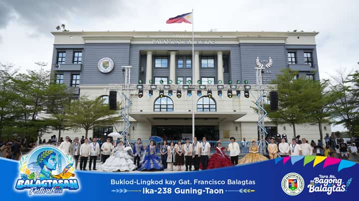 The Province of Bulacan celebrated the life, literature, and legacy of Francisco “Balagtas” Baltazar by holding the Balagtasan Festival 2026 at the Balagtas Municipal Hall in the town of Balagtas, Bulacan on March 22, 2026.