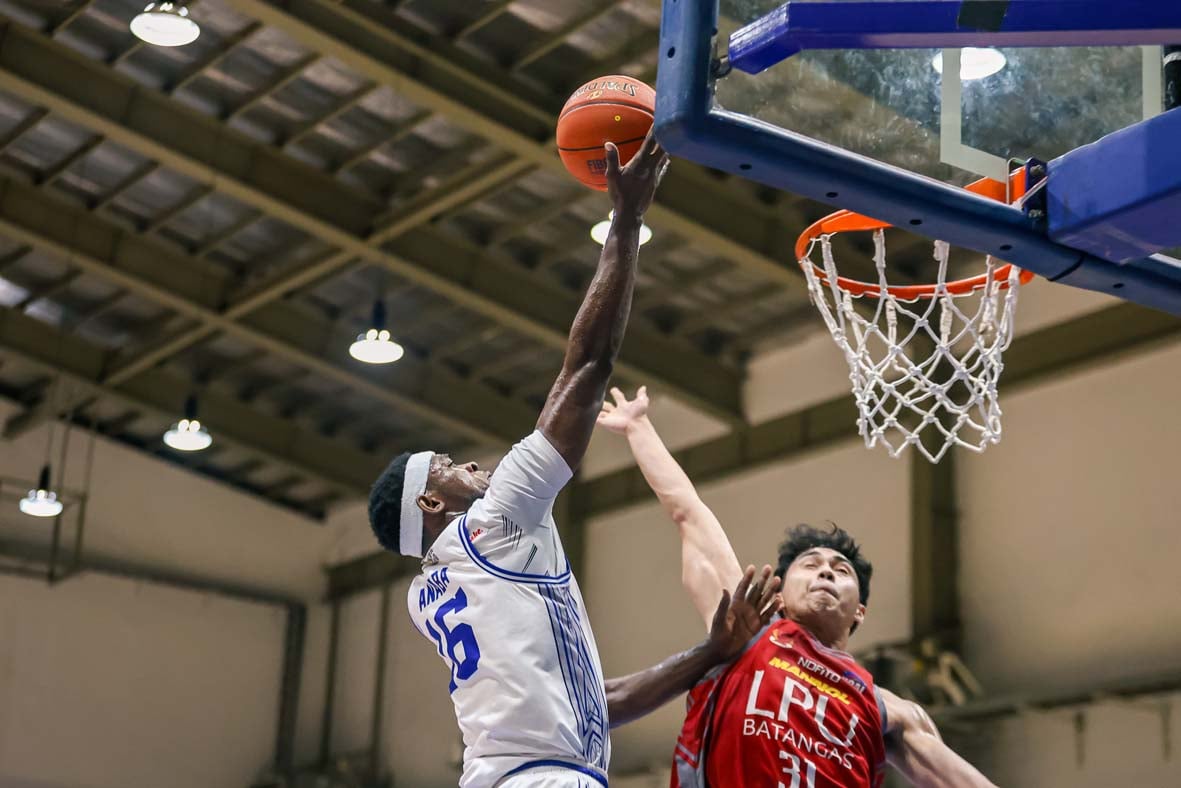 PCU-D rips Lyceum anew