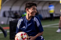 11-year-old Pinoy beats football superstar Lamine Yamal