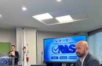 Atty. Mark Jon S. Palomar, Assistant General Manager for Operations of the Philippine Ports Authority, explains how the ‘Online Reservation Assistance System’ of the PPA works.