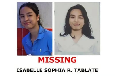 Missing 15-year-old girl found dead inside Pasig factory 