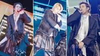 BTS comeback fashion: Meanings behind K-pop kings’ concert costumes