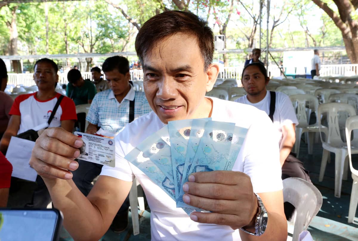 SOME ride-hailing drivers feel left out of the government’s cash assistance to members of the transport sector now reeling from fuel price surges. How about motorcycle taxi riders?